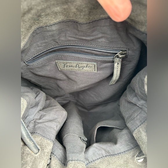 Free People Rosetta Top Handle Shoulder Bag, 15”x6”x13” - Picture 9 of 15